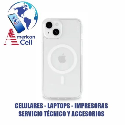 CARCASA MAGNETICO PARANTE - LENTE - IPHONE 13 - IPHONE - 14