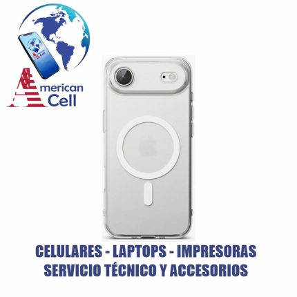 CARCASA TRANSPARENTE MAGSAFE - IPHONE 17 AIR