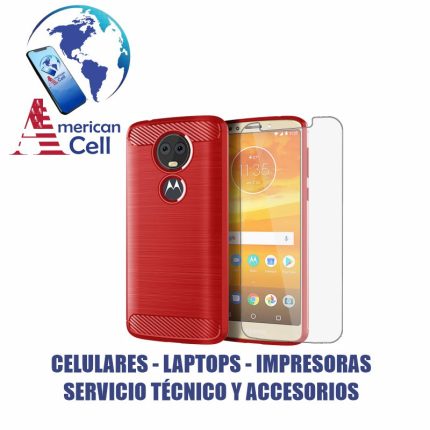 CARCASA - MOTOROLA E5