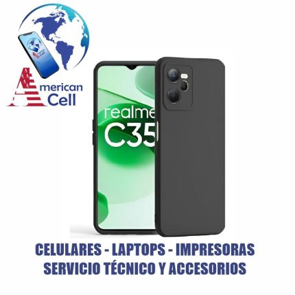 CARCASA - REALME C35