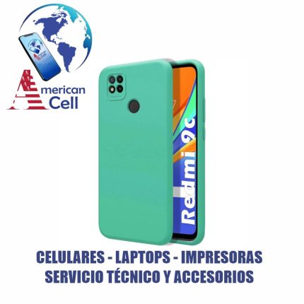 CARCASA - REDMI 9C
