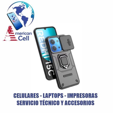 CARCASA - REDMI 15C