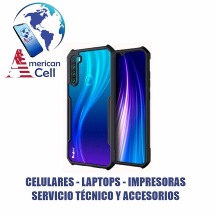 CARCASA - REDMI NOTE 8