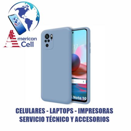 CARCASA - REDMI NOTE 10 - 10S