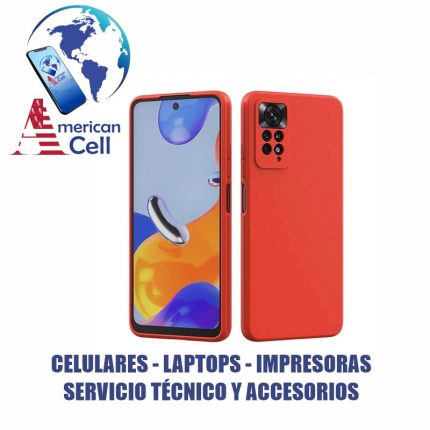 CARCASA - REDMI NOTE 11 PRO - NOTE 12 PRO 4G