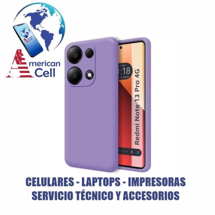 CARCASA - REDMI NOTE 13 PRO 4G