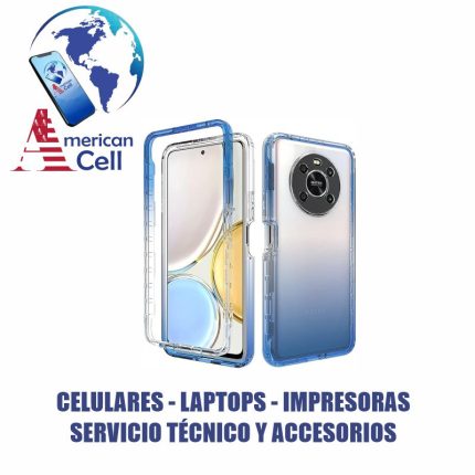 CARCASA - TRANSPARENTE - HONOR X9