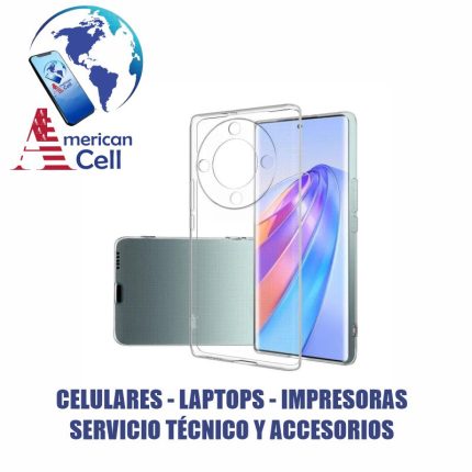 CARCASA - TRANSPARENTE - HONOR X9B - MAGIC 6 LITE