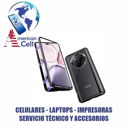 CARCASA - TRANSPARENTE - HONOR X9C & MAGIC 7 LITE