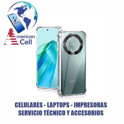 CARCASA - TRANSPARENTE - HONOR X9A & MAGIC 5 LITE