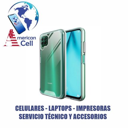 CARCASA - TRANSPARENTE - HUAWEI - P40 LITE