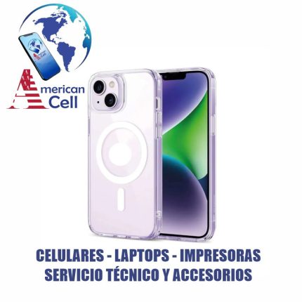 CARCASA TRANSPARENTE - IPHONE 13 MINI