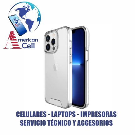 CARCASA TRANSPARENTE - IPHONE 13 PRO