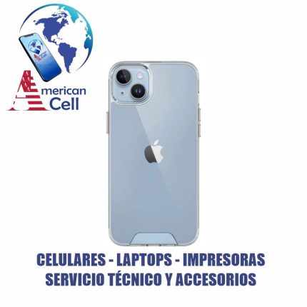 CARCASA TRANSPARENTE - IPHONE 14 PLUS