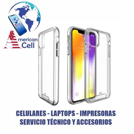 CARCASA TRANSPARENTE - IPHONE 11 PRO