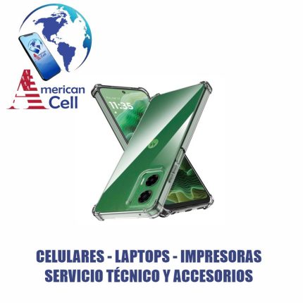CARCASA - TRANSPARENTE - MOTOROLA - G35