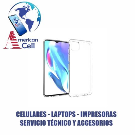 CARCASA - TRANSPARENTE - MOTOROLA - G50 5G