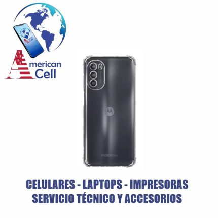 CARCASA - TRANSPARENTE - MOTOROLA - G52