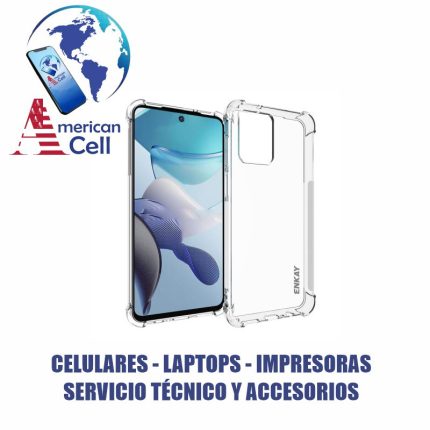 CARCASA - TRANSPARENTE - MOTOROLA - G53
