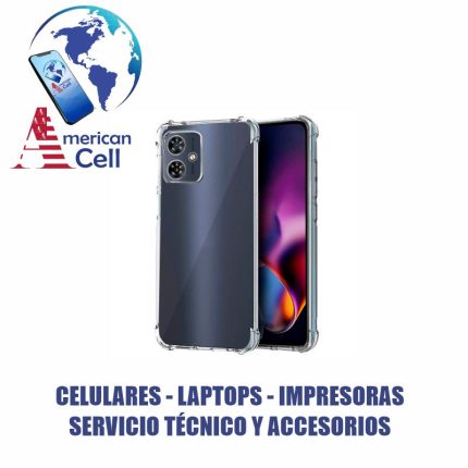 CARCASA - TRANSPARENTE - MOTOROLA - G54