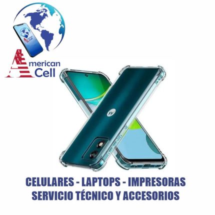 CARCASA - TRANSPARENTE - MOTOROLA - E13