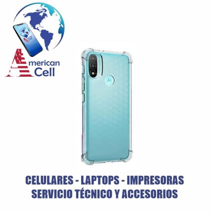 CARCASA - TRANSPARENTE - MOTOROLA - E20