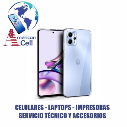 CARCASA - TRANSPARENTE - MOTOROLA - G23