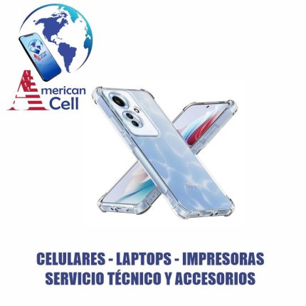 CARCASA - TRANSPARENTE - OPPO RENO 11F
