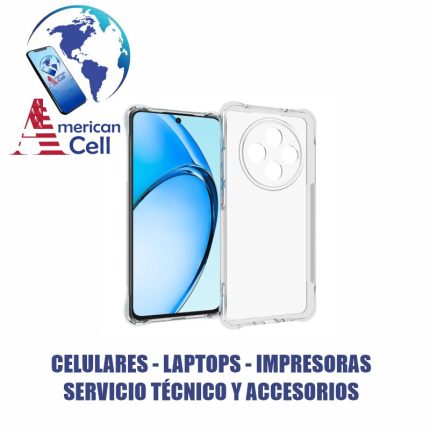 CARCASA - TRANSPARENTE - OPPO RENO 12F
