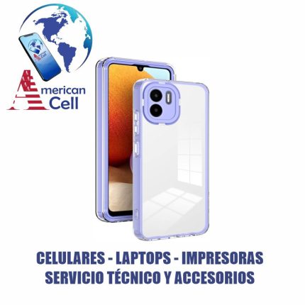 CARCASA - TRANSPARENTE - REDMI A1