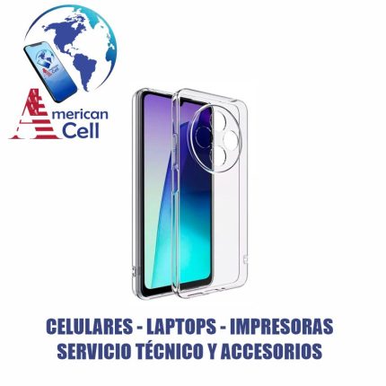 CARCASA - TRANSPARENTE - REDMI 14C
