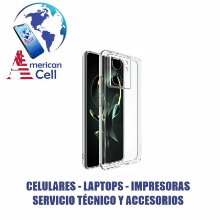 CARCASA - TRANSPARENTE - REDMI 13T