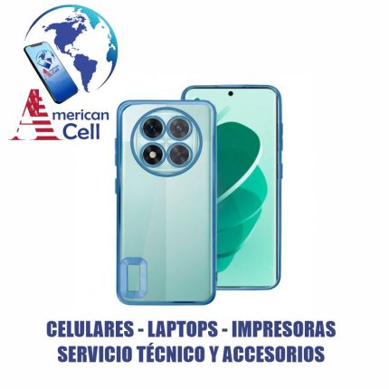 CARCASA - TRANSPARENTE - REDMI NOTE 14 PRO PLUS