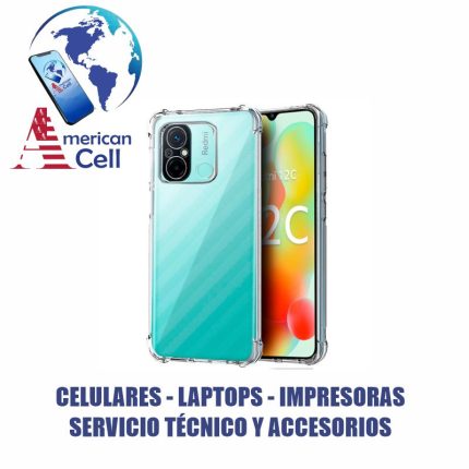 CARCASA - TRANSPARENTE - REDMI 12C