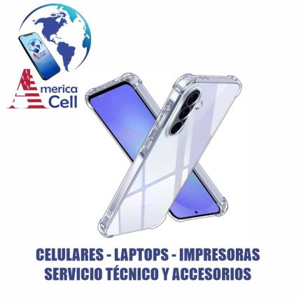 CARCASA - TRANSPARENTE - SAMSUNG - A36 & A56