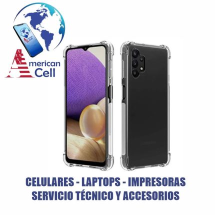 CARCASA - TRANSPARENTE - SAMSUNG - A52