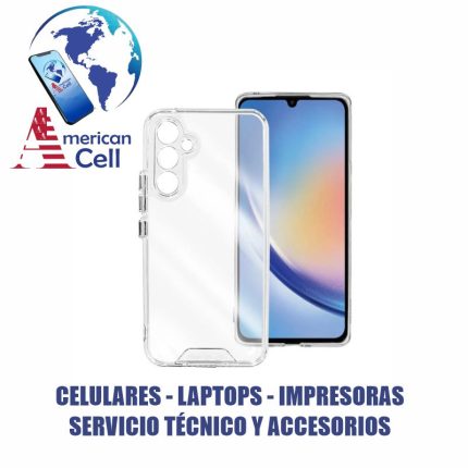 CARCASA - TRANSPARENTE - SAMSUNG - A54