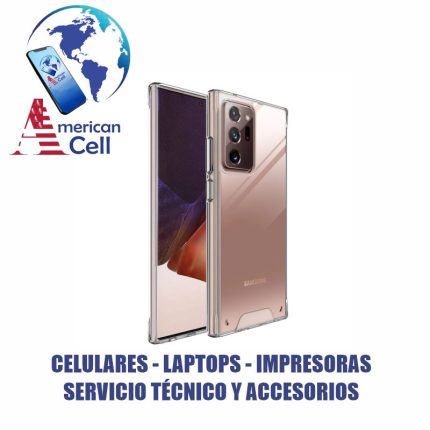 CARCASA - TRANSPARENTE - SAMSUNG - NOTE 20 ULTRA