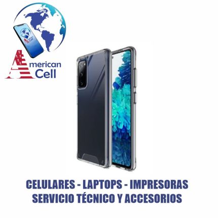 CARCASA - TRANSPARENTE - SAMSUNG - S20 FE