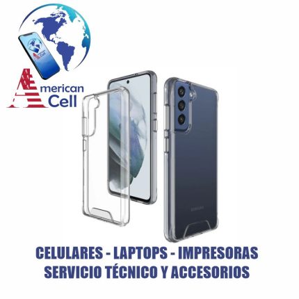 CARCASA - TRANSPARENTE - SAMSUNG - S21