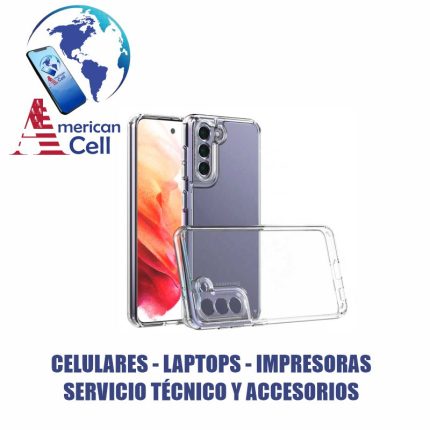 CARCASA - TRANSPARENTE - SAMSUNG - S21 PLUS