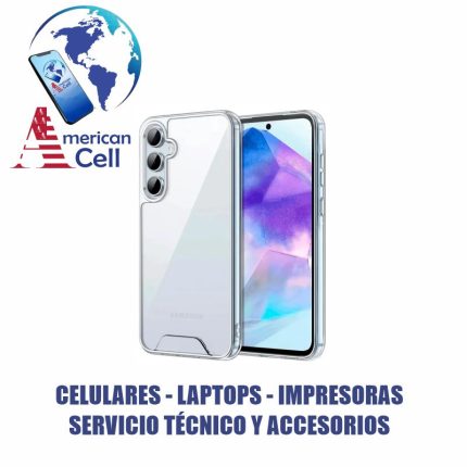 CARCASA - TRANSPARENTE - SAMSUNG - S21 FE