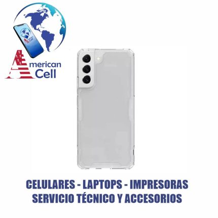 CARCASA - TRANSPARENTE - SAMSUNG - S22