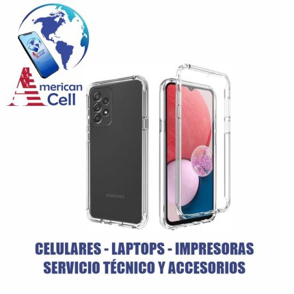 CARCASA - TRANSPARENTE - SAMSUNG - A13