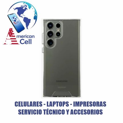 CARCASA - TRANSPARENTE - SAMSUNG - S23 SAMSUNG