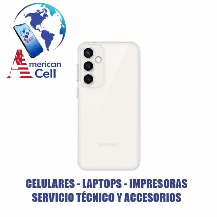 CARCASA - TRANSPARENTE - SAMSUNG - S23 FE