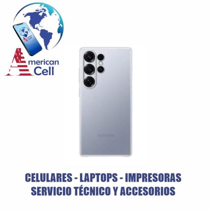 CARCASA - TRANSPARENTE - SAMSUNG - S25 ULTRA
