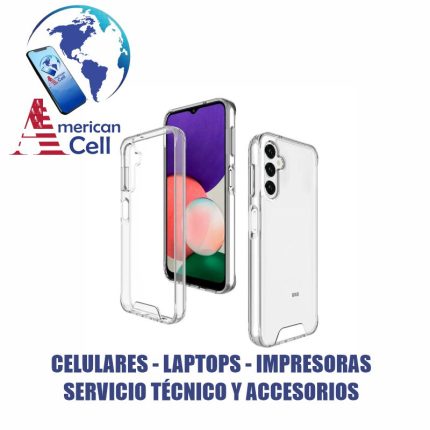 CARCASA - TRANSPARENTE - SAMSUNG - A14