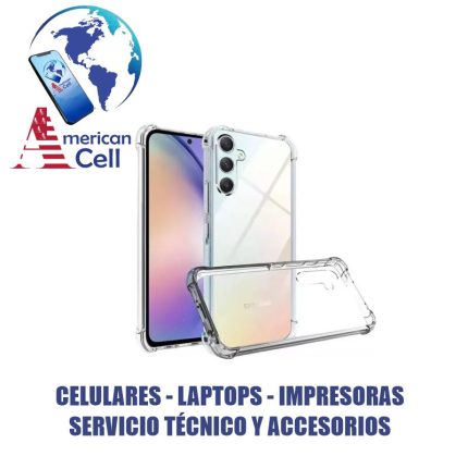 CARCASA - TRANSPARENTE - SAMSUNG - A15