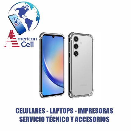 CARCASA - TRANSPARENTE - SAMSUNG - A16